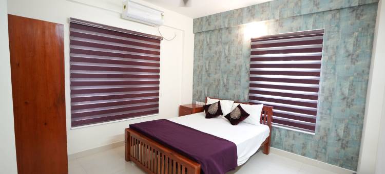 森特公寓(Centur Apartments)图片