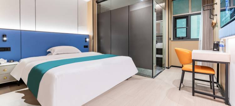 逸米酒店(深圳华南城上木古地铁站店)图片