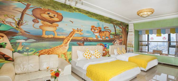 尚忆酒店(桂林北站恒大广场店)图片