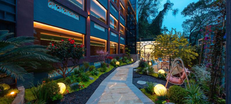 原驿·文庙里HOTEL(都江堰景区南桥店)图片