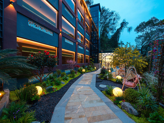 原驿·文庙里HOTEL(都江堰景区南桥店)