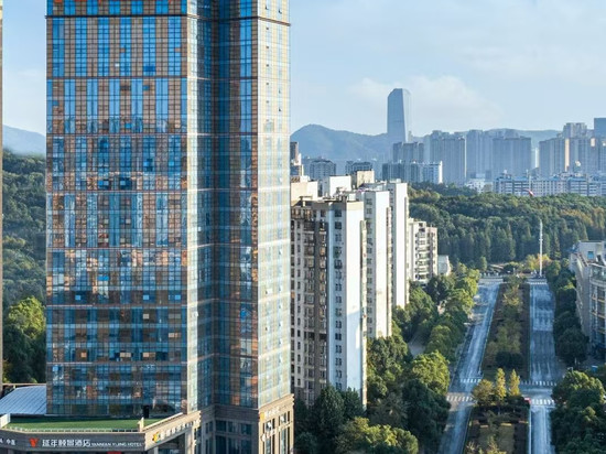 长沙岳麓延年颐景酒店