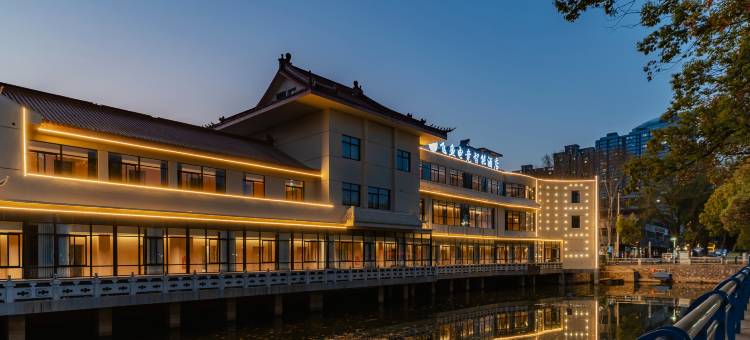 飞鱼电竞智能酒店(菱湖公园店)图片