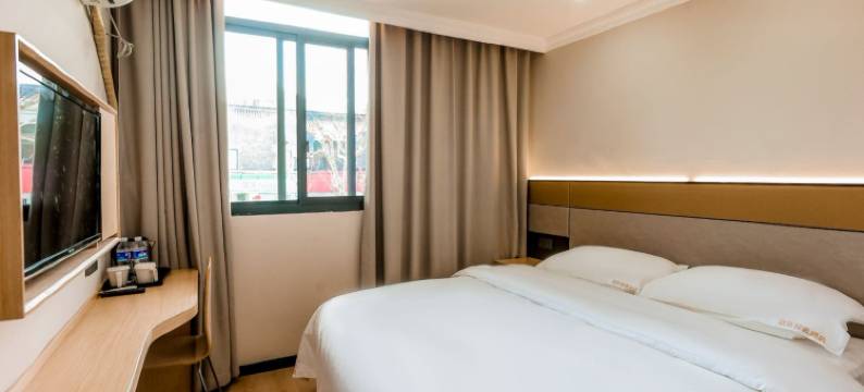 上海慧旺轻奢酒店图片