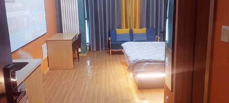 漫之居民宿图片