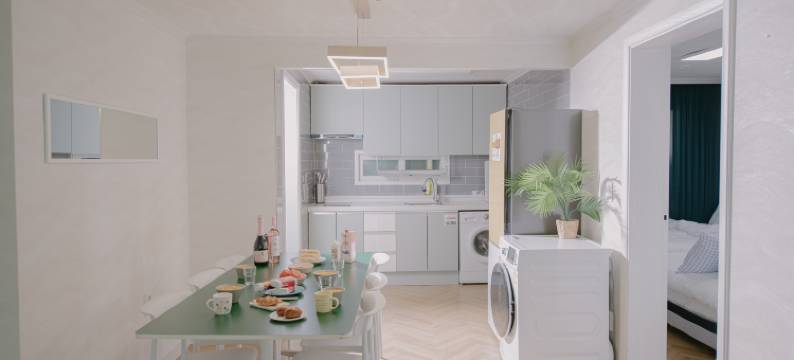 弘益大学站绿意露台住宅(Hongik University station Greenery Terrace House)图片