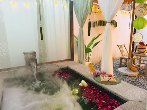 汤愈·艺墅汤泉民宿(来康郡店)