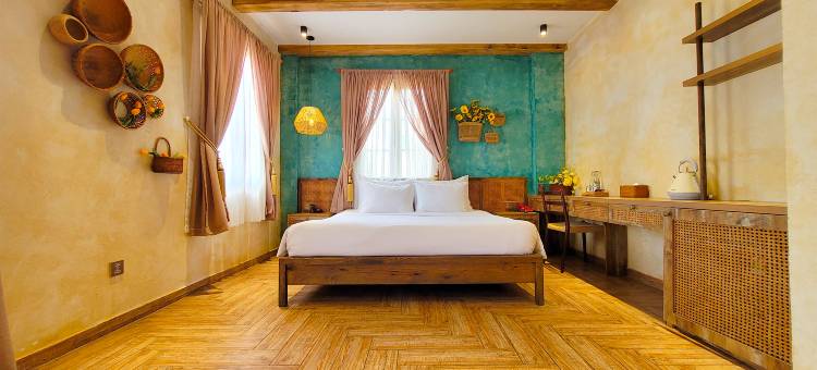 朱丽叶精品酒店 - 日落镇 AMA71(Juliet Boutique Hotel - Sunset Town AMA71)图片