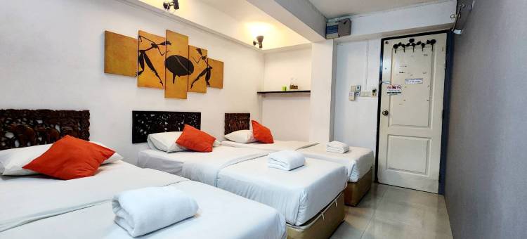 考山艺术酒店(Khaosan Art Hotel)图片