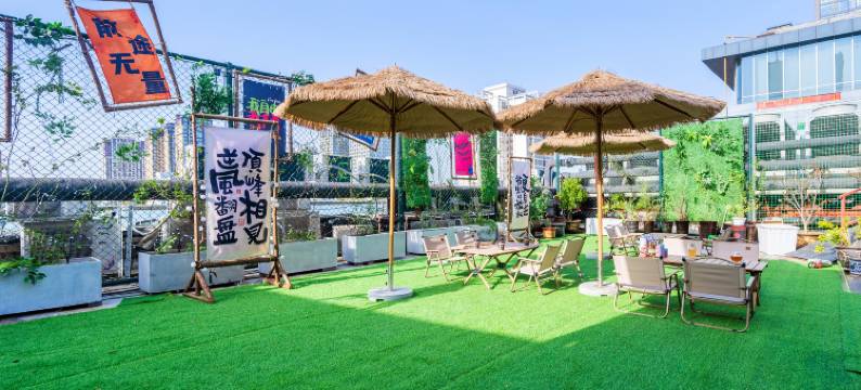 五四青年旅社(隋唐洛阳城应天门遗址火车站店)图片