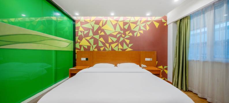 都市小憩轻居酒店图片