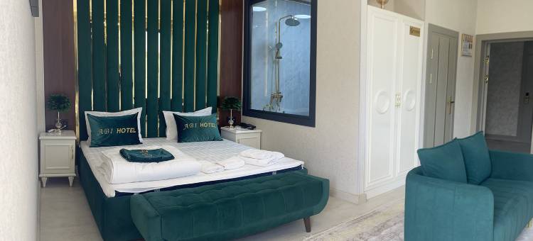 爱贝酒店(ABI Hotel)图片