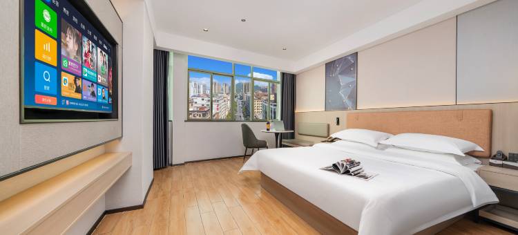 瑞锦国际酒店(惠州惠阳高铁站店)图片