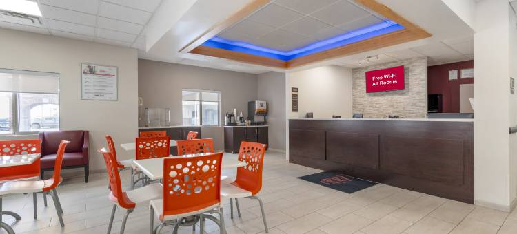 红屋顶约翰斯敦酒店(Red Roof Inn Johnstown)图片