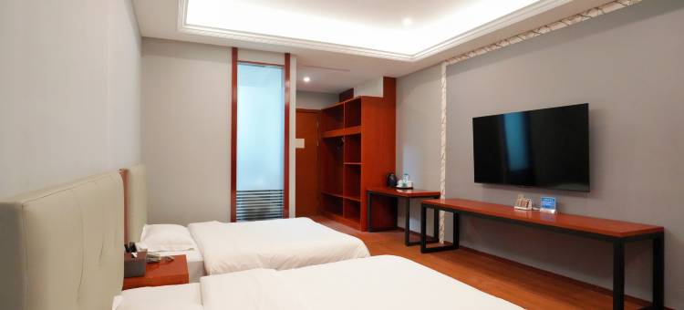 指尖仁和电竞酒店(仁和美食街店)图片