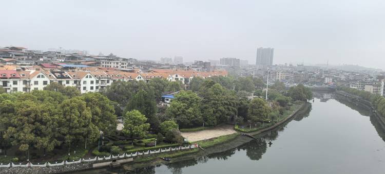 梦云·City·高空观景·影院酒店(双碧广场店)图片