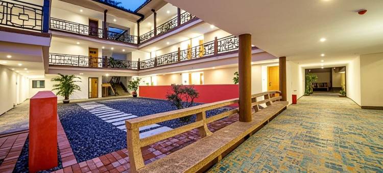 天崇云海度假酒店(武陵源国家森林公园店)图片