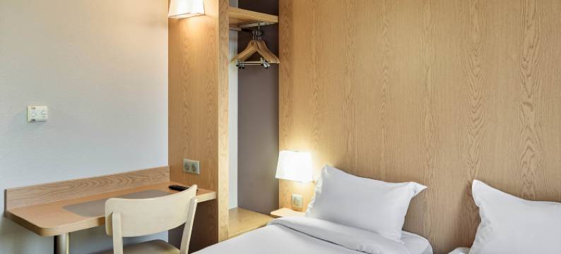 巴黎东部博比尼大学B&B酒店(B&B Hotel Paris Est Bobigny Université)图片