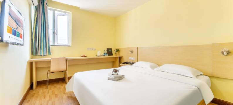 嘉美欣假日酒店(广州黄边地铁站店)图片