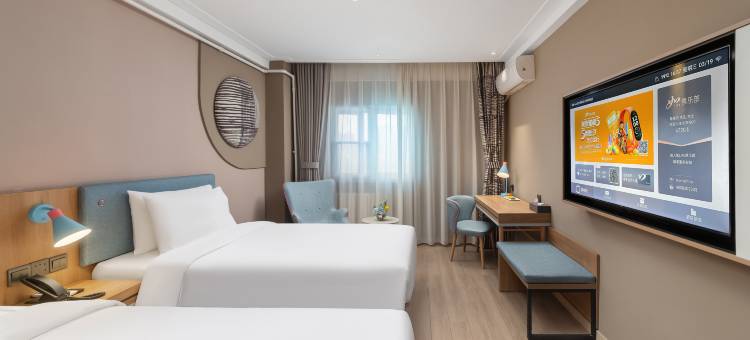 如家酒店·neo(西安钟楼北大街地铁站店)图片