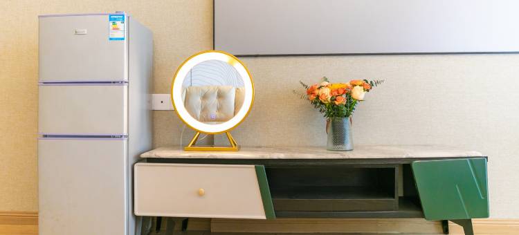 心悦公寓(新会万达江门高铁站店)图片