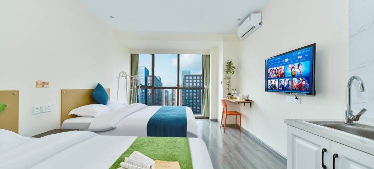 黔微雨酒店图片