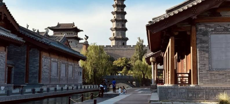 大同北都国际酒店(大同古城店)图片