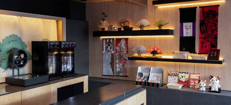 东急STAY 京都阪井座(Tokyu Stay Kyoto Sakaiza Shijo Kawaramachi)图片