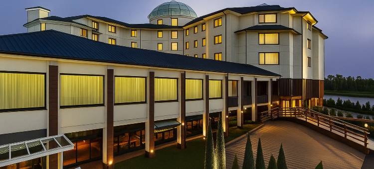 麦格哈拉雅邦的Vivanta(Vivanta Meghalaya Shillong)图片