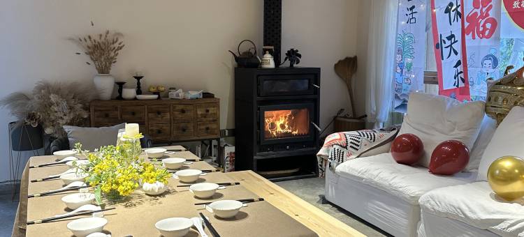 衔泥・谷溪山舍valley庭院度假美宿图片