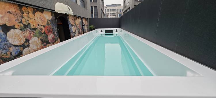 颖雅生活城宿(大旺广场店)图片