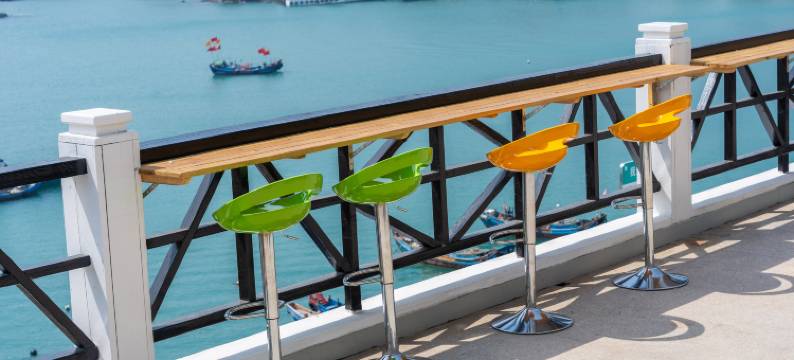 浅海•shallow sea 海景•亲子度假民宿图片