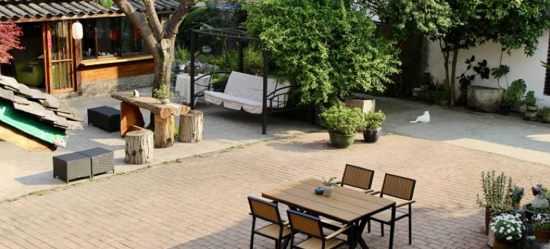 万峰林胡桃民宿图片