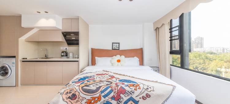 悠燃拾光公寓图片