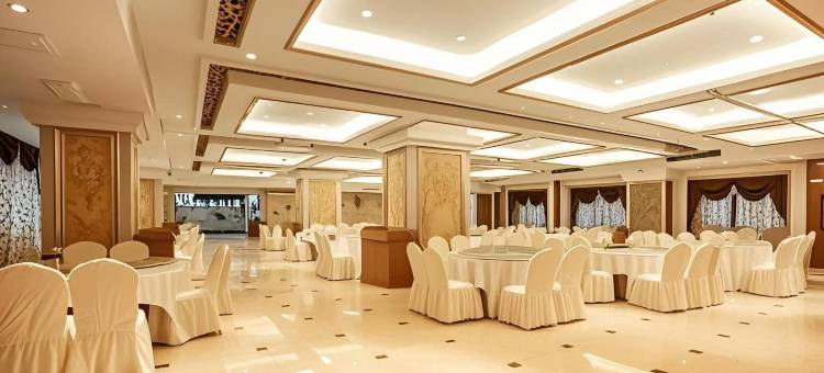 嘻牛·名城方洲酒店(遵义站会议会址店)图片