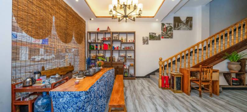 沐光轻居(芙蓉镇景区店)图片