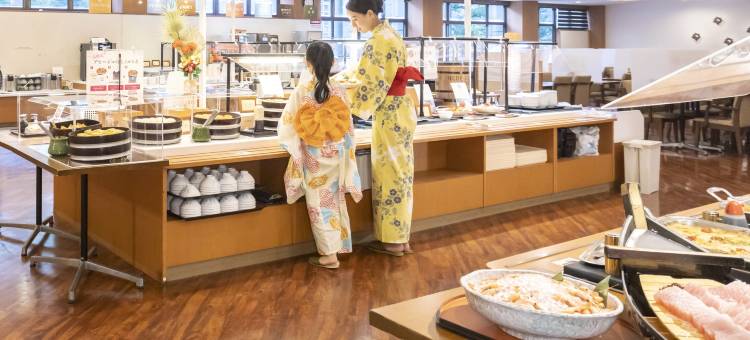 大江户温泉物语嬉野馆(旧汤快度假村高级嬉野温泉嬉野馆)(Ooedo Onsen Monogatari Ureshinokan (Old: Yukai Resort Premium Ureshinokan))图片