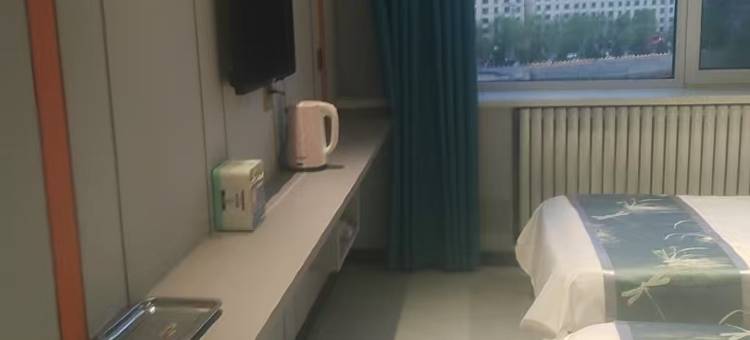 镇原怡心怡缘商务宾馆图片