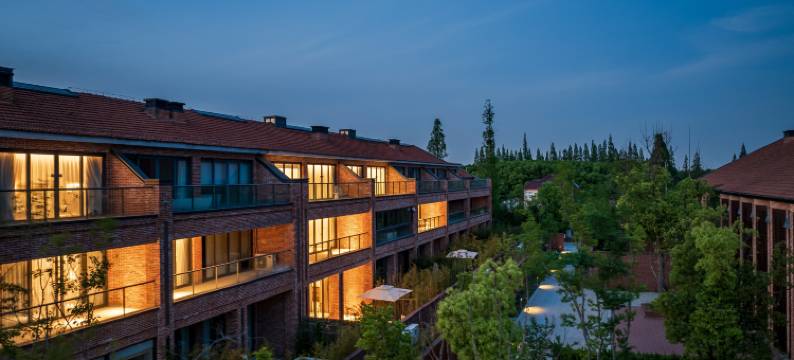 上海朱里北庐·Bliss Rivulet·临溪庭院(上海朱家角古镇店)图片