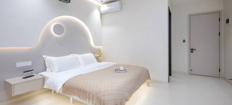 平潭怡轩.Meet听涛美宿(龙王头沙滩店)图片