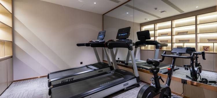 IU酒店(北京西站丽泽商务区六里桥东地铁站店)图片