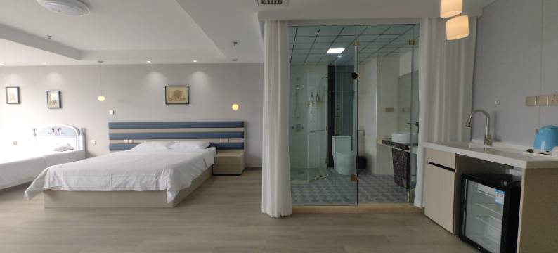 北海众创银福酒店图片