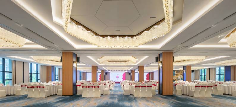 重庆熙美酒店(江北国际机场中央公园店)图片