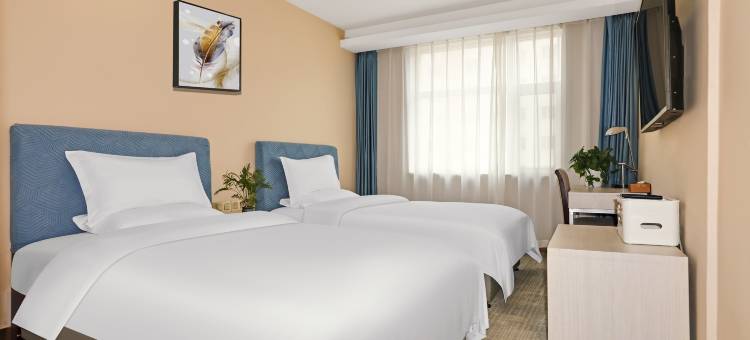 西宁万恒酒店图片