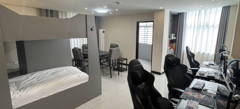 明天见电竞酒店图片