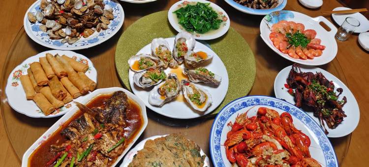 云雾山庄(连云港花果山店)图片