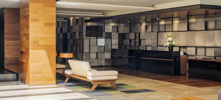 雅高墨西哥城圣达菲百丽宫酒店(The Paragon Hotel Mexico City Santa Fe by Accor)图片