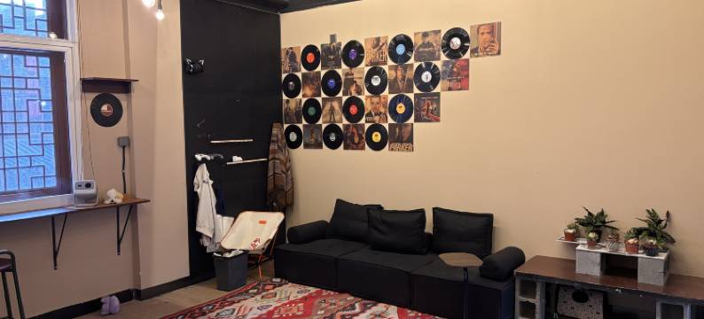 小森林青年旅舍图片