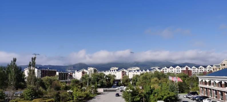 桓仁五女山宾馆图片