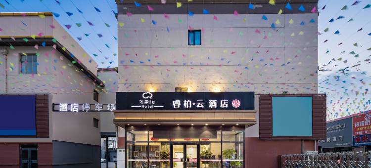 如家睿柏·云酒店(天津成林道武警医院滨海机场店)图片